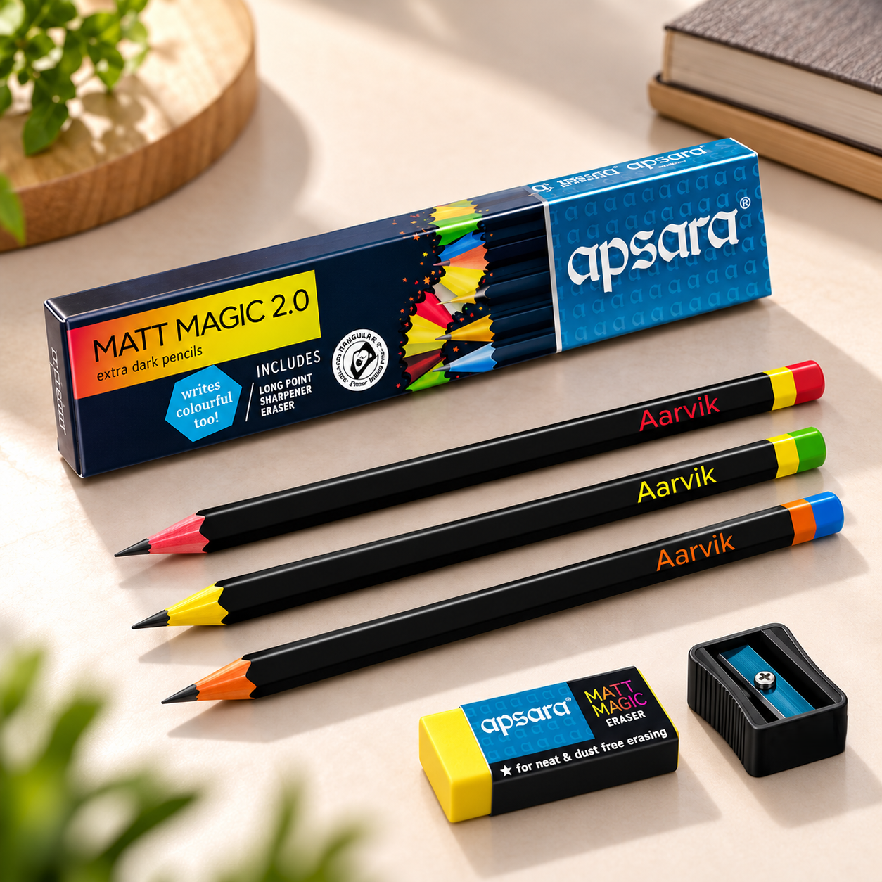 CP1 Customized Apsara Pencil